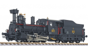 LILIPUT 131963 Tender Locomotive 677 GKB Ep.III