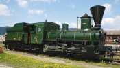 LILIPUT 131969 Tender Locomotive Class 671 GKB (Preserved), VI