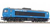 LILIPUT 132052 Diesel Locomotive DE2500 202 004-8 DB Ep.IV