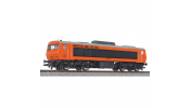 LILIPUT 132056 Diesel Locomotive DE2500 202 003-0 DB Ep.IV AC