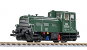 LILIPUT 132460 Diesel Locomotive, 2060.08, ÖBB, green, Ep.III