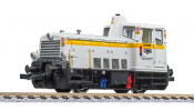 LILIPUT 132463  Diesel Locomotive, No. 7   Gmundner Zementwerke  , Ep.VI 