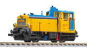 LILIPUT 132464  Diesel Locomotive, 2060-082-1   RPS  , Ep.VI 