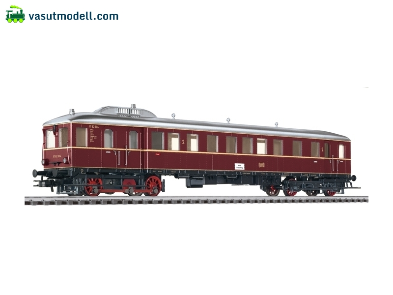 LILIPUT 133028 Dízel motorvonat, VT 62 904, DB, III, WS dig. LILIPUT 133028 Dízel motorvonat, VT 62 904, DB, III, WS dig.