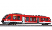 LILIPUT 133120 Dízel motorvonat, LINT 27, BR 640, DB-AG, VI, DCC LILIPUT 133120 Dízel motorvonat, LINT 27, BR 640, DB-AG, VI, DCC