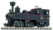 LILIPUT 141475 Steam locomotive, type U, U37 002 of the JMHD, era VI