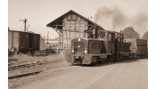 LILIPUT 142124 Dízelmozdony, V11, Rhein-Sieg-Eisenbahn, III