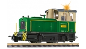 LILIPUT 142127 Diesel Locomotive O&K Works Nr.2 with Roof Warning Light LILIPUT 142127 Diesel Locomotive O&K Works Nr.2 with Roof Warning Light