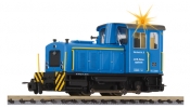 LILIPUT 142128 Industrial Works Locomotive No.5 (Working Lights) Ep.IV LILIPUT 142128 Industrial Works Locomotive No.5 (Working Lights) Ep.IV