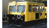 LILIPUT 143000 Narrow Gauge Track Inspection Trolley STLB, III-V
