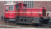 LILIPUT 162586 Diesel Shunter, 332 008-2, DB, altrot, Ep.IV