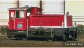LILIPUT 162630 Diesel Shunter, CAT 3406, TSO, Frankreich, Ep.V