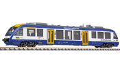 LILIPUT 163102 Diesel railcar, LINT 27, 9580 0 640 123-5 D-HEX, HEX, Ep.VI