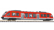 LILIPUT 163104  Diesel railcar, LINT 27, 9580 0 640 002-1,   RB23 Koblenz Hbf   D-DB, DB AG, Ep.VI 
