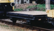 LILIPUT 235180 2-Axle Flat Wagon STLB, III