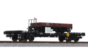 LILIPUT 235788 Well Wagon with Plank Wagon Load  Jh/s 1116 STLB  ÖBB Ep.V