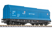 LILIPUT 235799 6-axle coil transport wagon, Simms, PKP Cargo, Ep.V