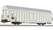 LILIPUT 235803 Large Volume Wagon Hbbks DB GRUNZWEIG & HARTMANN Era III White