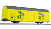 LILIPUT 235805  Large goods wagon, Hbbks, DB,   OTTO SPORT  , Ep.V (lang) 