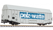 LILIPUT 235807  Big volume wagon, Hbks, DB,   pelz-watte  , Ep.IV (short) 