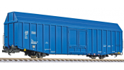 LILIPUT 235815 Large Volume Wagon Hbbks DB Sogefa Era IV Blue (Medium Version)