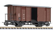 LILIPUT 245012 2-axle freight wagon, Gw/s 10 239, Steyrtalbahn, Ep.III-IV