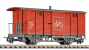 LILIPUT 245014 Goods Wagon Gw 102 Velowagen Zillertalbahn Ep.VI