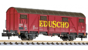LILIPUT 265045 Covered Wagon Gos 253 DB EDUSCHO Ep.IV 1983 (No Platform)