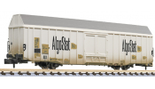 LILIPUT 265800 big volume wagon, Hbbks, DB, AlgoStat, Ep.IV, long version
