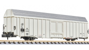LILIPUT 265803 Large Volume Wagon Hbbks DB GRUNZWEIG & HARTMANN Ep.III White