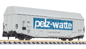 LILIPUT 265807  Big volume wagon, Hbks, DB,   pelz-watte  , Ep.IV (short) 