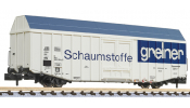 LILIPUT 265808 Big volume wagon, Hbks, DB, Schaumstoff Greiner, Ep.IV (short)