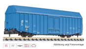 LILIPUT 265815 Large Volume Wagon Hbbks DB Sogefa Ep.IV Blue (Middle Version)
