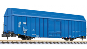 LILIPUT 265815 Large Volume Wagon Hbbks DB Sogefa Ep.IV Blue (Middle Version)