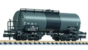 LILIPUT 265985 4-axle tank wagon, ÖMV Wien, ÖBB, era IV