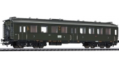 LILIPUT 334519 Személykocsi, Altenberger típus, 3. osztály, Müglitztalbahn LILIPUT 334519 Személykocsi, Altenberger típus, 3. osztály, Müglitztalbahn