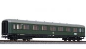 LILIPUT 334580 D-Zug- Coach 1. Class, A4üe-38/58, DB, Epoche III, 1961