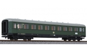 LILIPUT 334582 D-Zug- Coach 2. Class, B4üe-38/53, DB, Epoche III, 1961, 1. Nummer