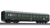 LILIPUT 334583 D-Zug- Coach 2. Class, B4üe-38/53, DB, Epoche III, 1961, 2. Nummer