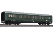 LILIPUT 334584 D-Zug- Coach 2. Class, B4üe-38/53, DB, Epoche III, 1961, 3. Nummer