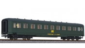 LILIPUT 334594 Skirted Coach 2. Class, SNCF, Epoche IV, 1967, 2. Nummer