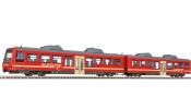 LILIPUT 340501 2-tlg. Set Steuerwagen VS 7 und Mittelwagen B4 34, Zillertalbahn, Ep.VI LILIPUT 340501 2-tlg. Set Steuerwagen VS 7 und Mittelwagen B4 34, Zillertalbahn, Ep.VI