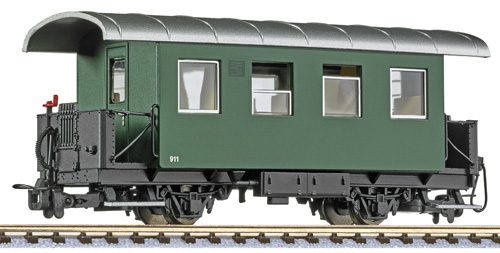 LILIPUT 344381 2-axle coach, Waldviertelbahn, Ep.VI - vasutmodell.com