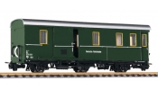 LILIPUT 344400 Baggage Coach DYh/s 831 DR, II