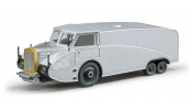 LILIPUT 937493 Road truck, Rumpler RuV 31, silver, no markings
