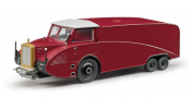 LILIPUT 937494 Road truck, Rumpler RuV 29, red, no markings