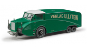 LILIPUT 937495 Road truck, Rumpler RuV 29, dark green, green radiator, grey roof