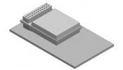 LILIPUT 938003 Blanking Plate for 21-Pin Decoder