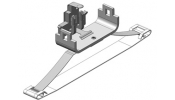 LILIPUT 938996 Interior Light Middle Contact LILIPUT 938996 Interior Light Middle Contact