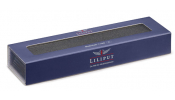 LILIPUT 967998 Klarsichtbox für N-Fahrzeuge lang, ca. 22,2 cm, mit Hülle, Universal